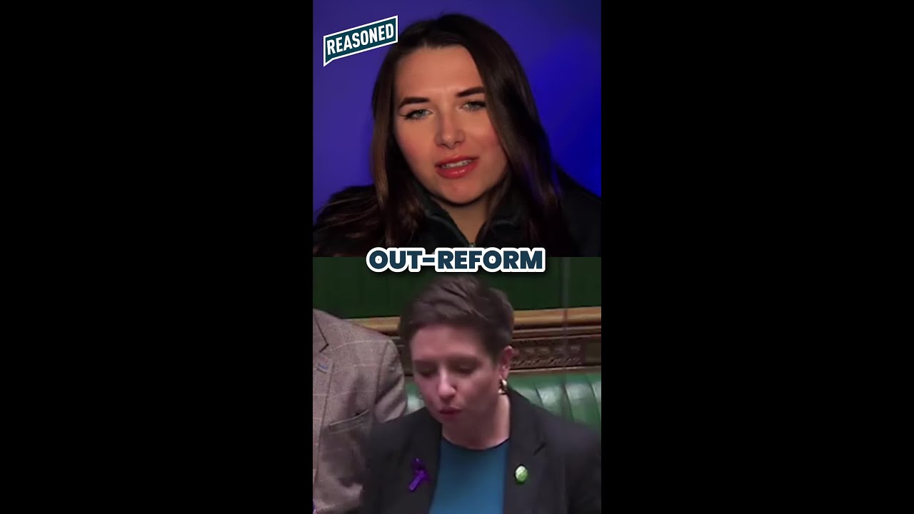 Shabana Mahmood Rips Green Party MP Carla Denyer to SHREDS 🔥