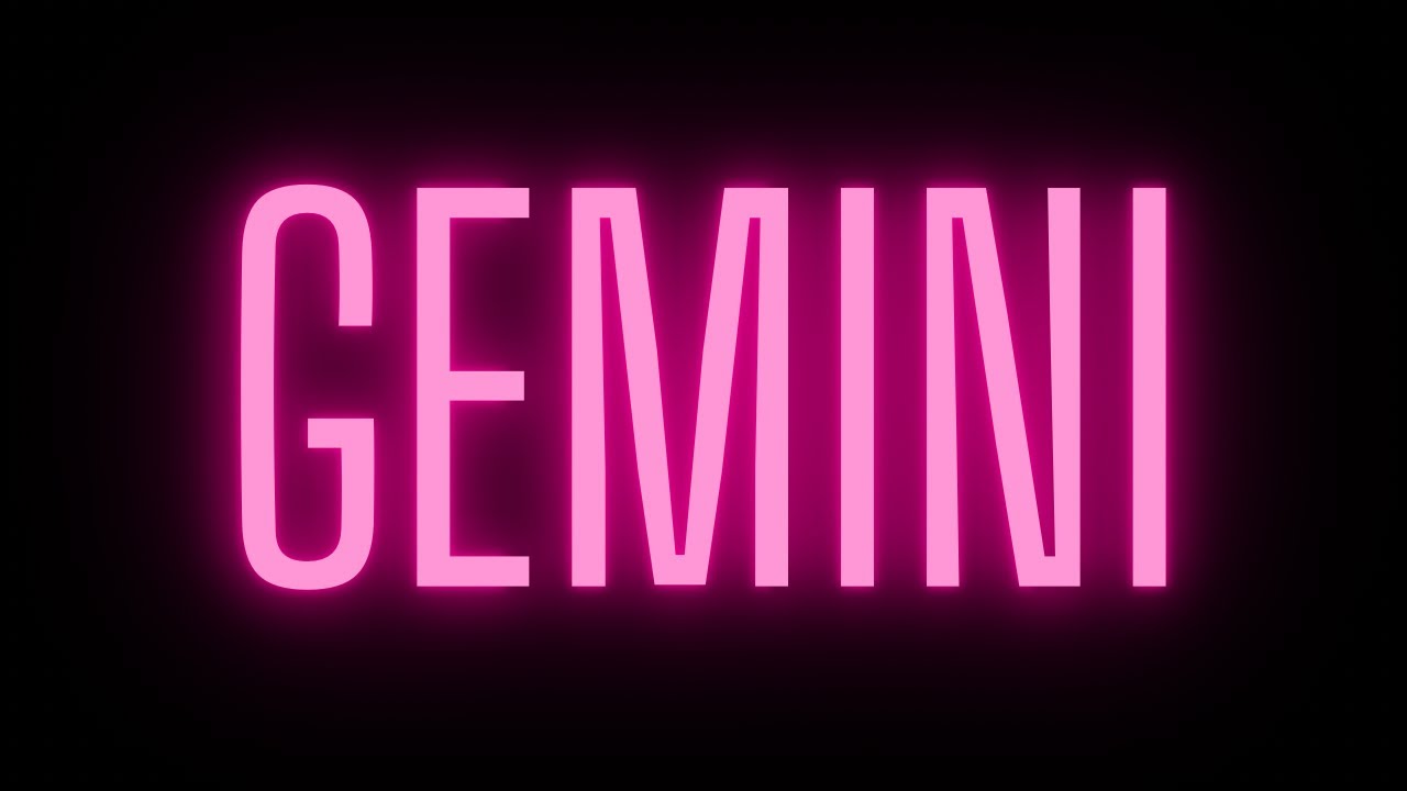 ❤GEMINI♊