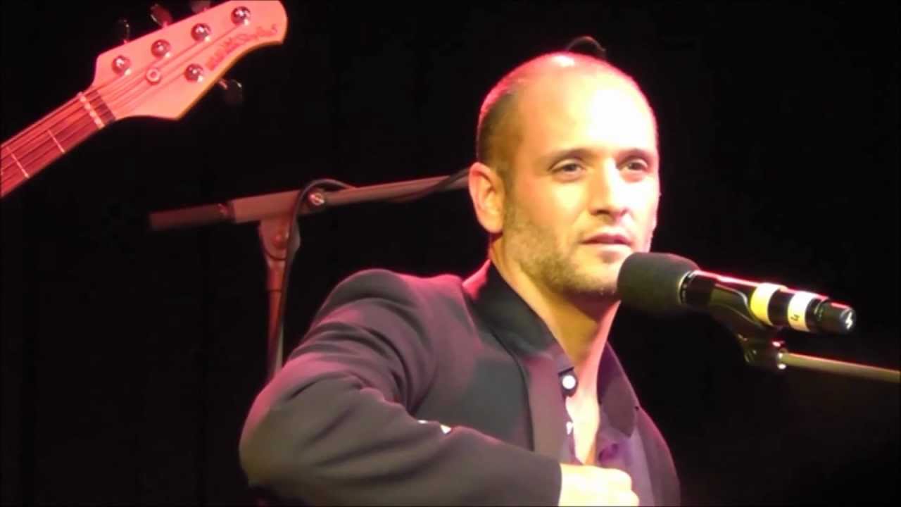 Drew Sarich - Wicked Little Town - Musical Melodies Korneuburg