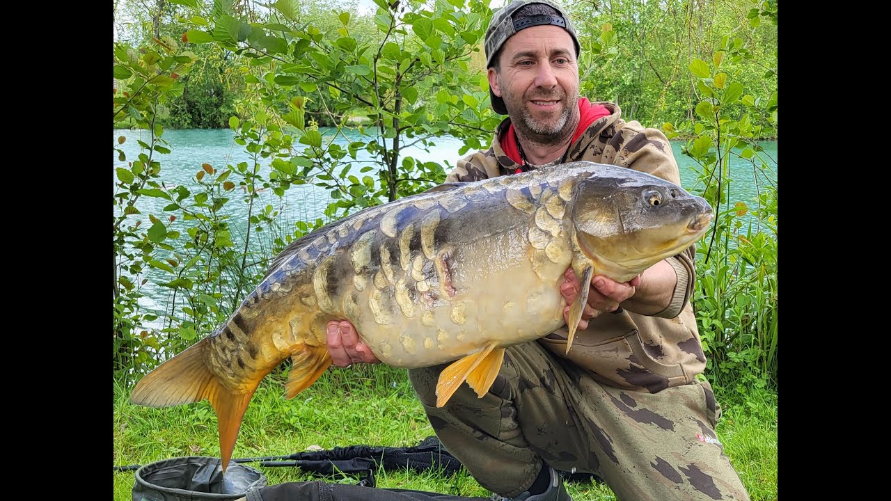 48hr @Hartley  lands Fishery  on Nicks Lake