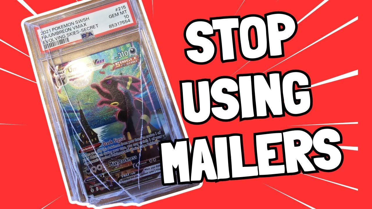 ALWAYS Ship Pokémon Cards in a Box (Here’s Why)