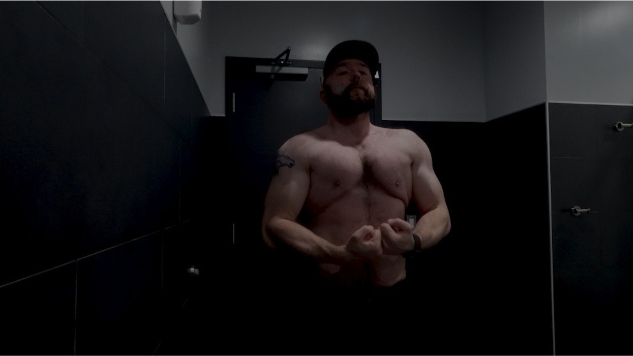 Cut Day 192 - Chest Day