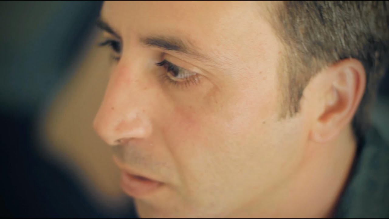 Video CV of Calogero Ricciardello (Italian version)