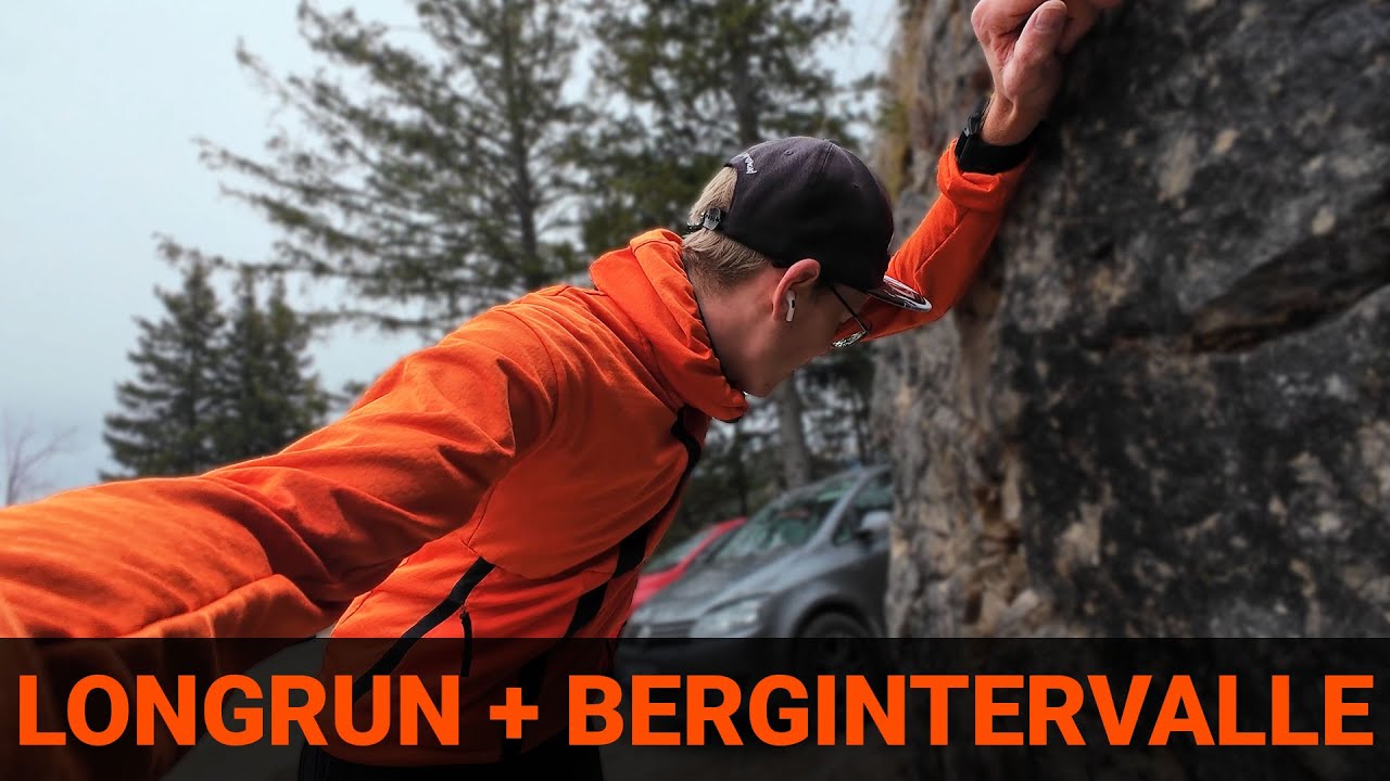 LONGRUN in Tannheim &ndash; Vorbereitung auf den ZUT #21