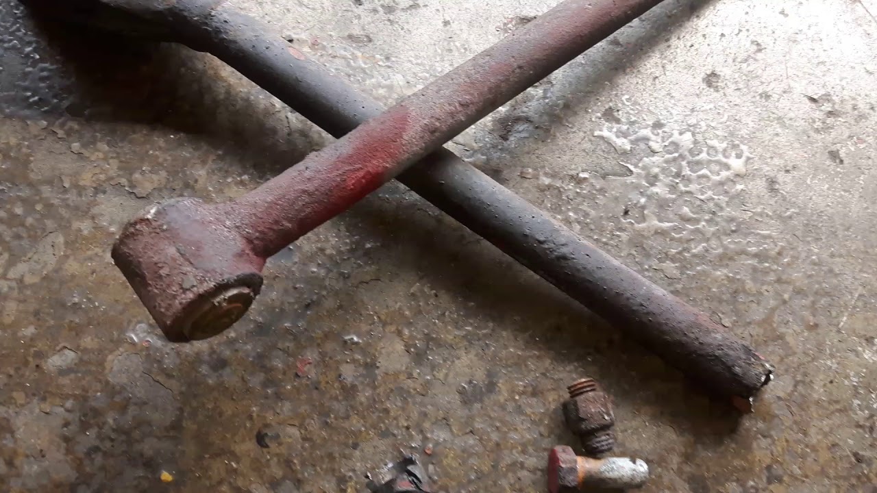Volvo P1800 restoration project - episode 34