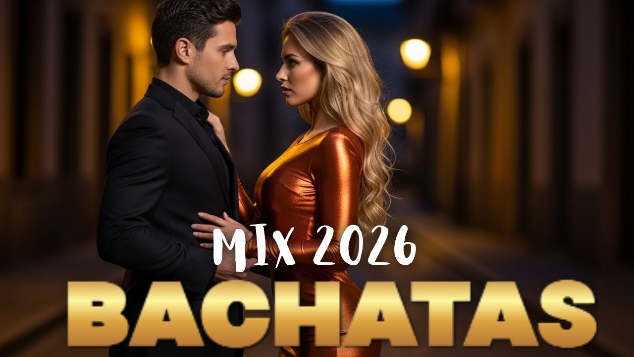 Bachata Romántica 2026 | Éxitos Que No Puedes Dejar de Escuchar Para Bailar en Pareja 💃