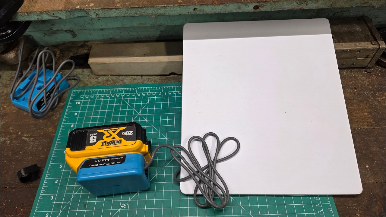 Зарядите свой Starlink батареями, которые у вас уже есть.