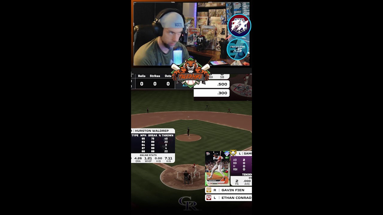 MLB THE SHOW 25 | 7x Flawless | 7x World Series |