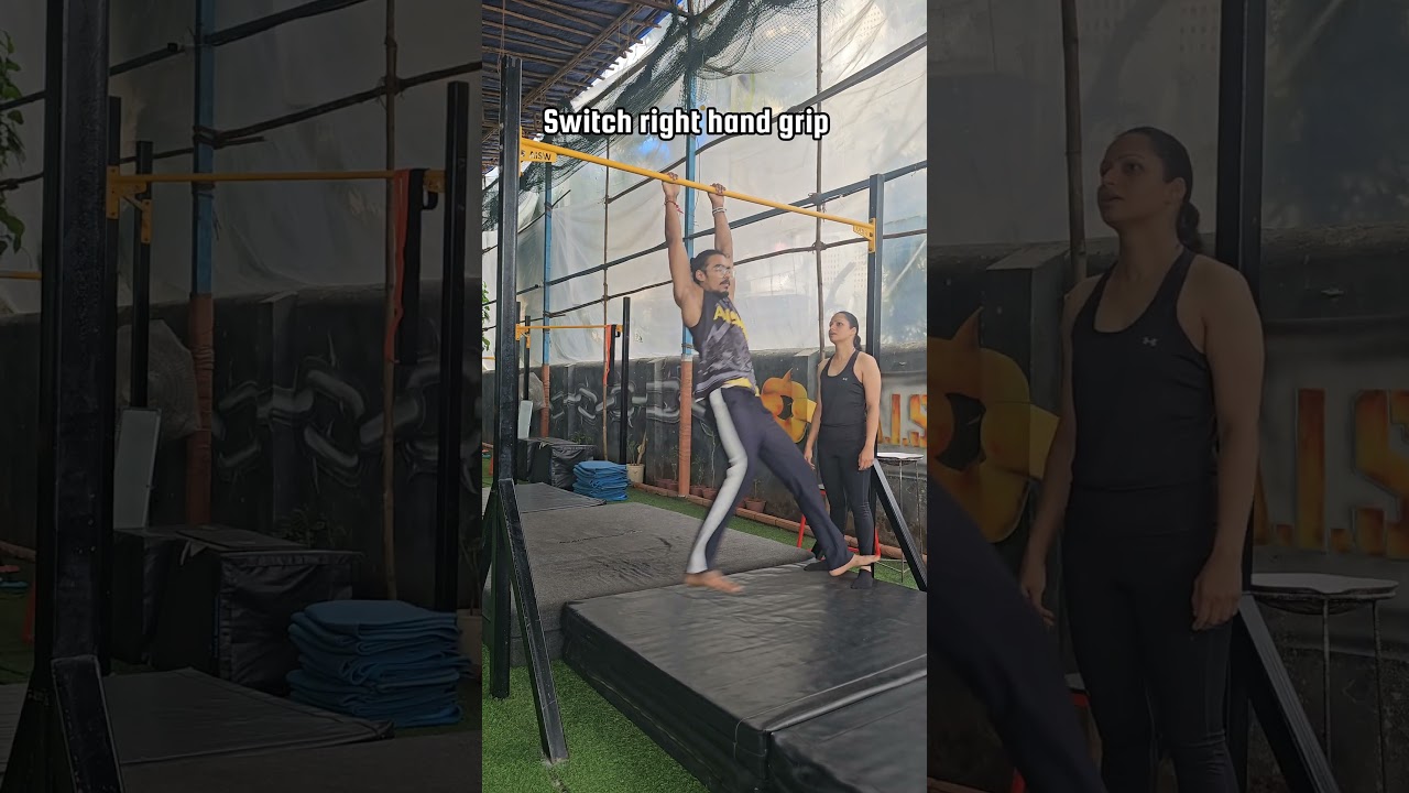 swing 180