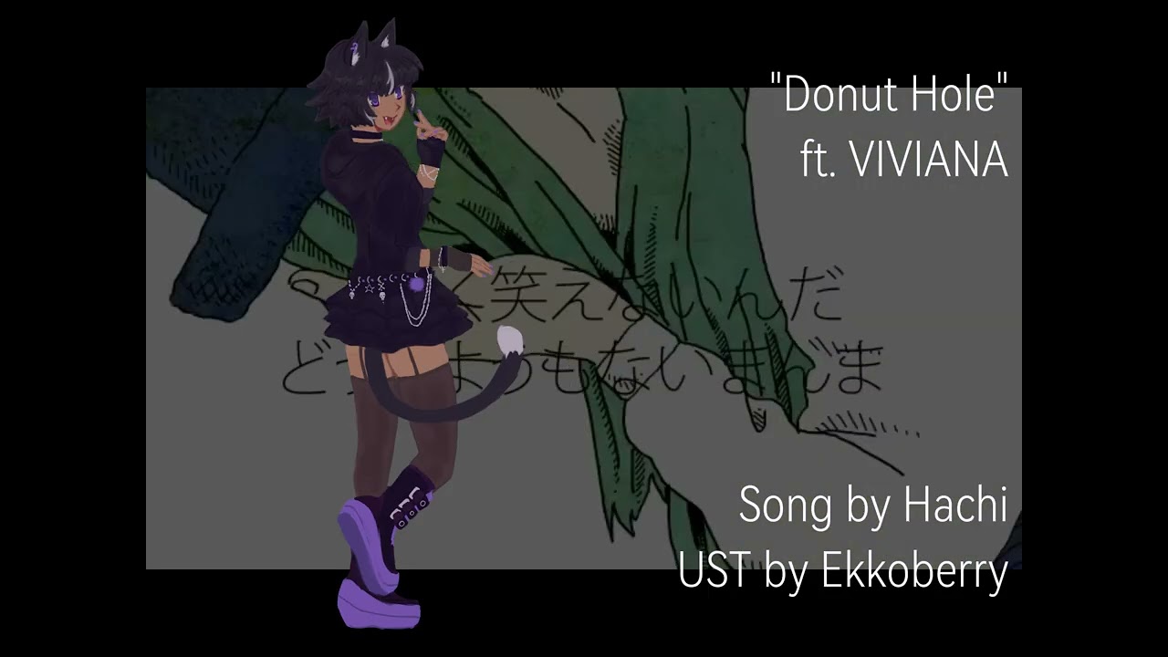 [VOICEBANK DEMO] [ビビアナ] ドーナツホール | [UTAU カバー]