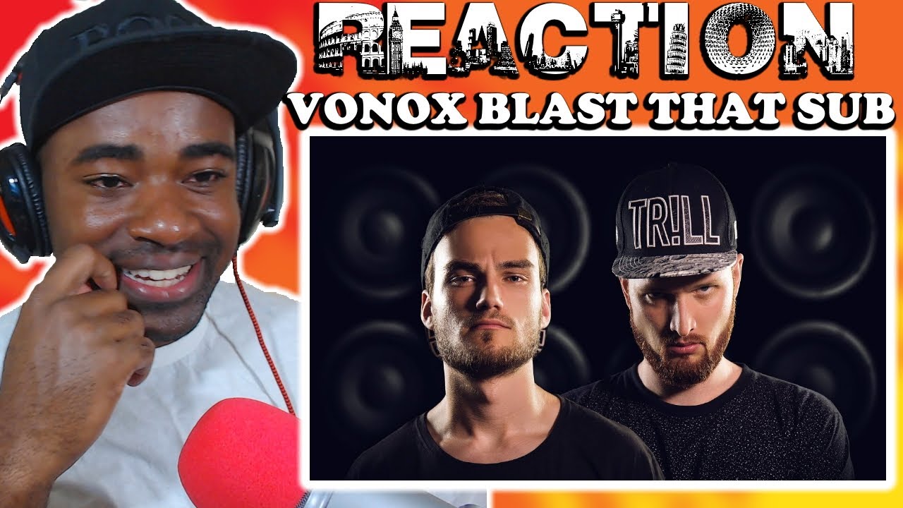 VONOX (MADOX x B-ART) | BLAST THAT SUB | BEATBOX REACTION @Swissbeatbox