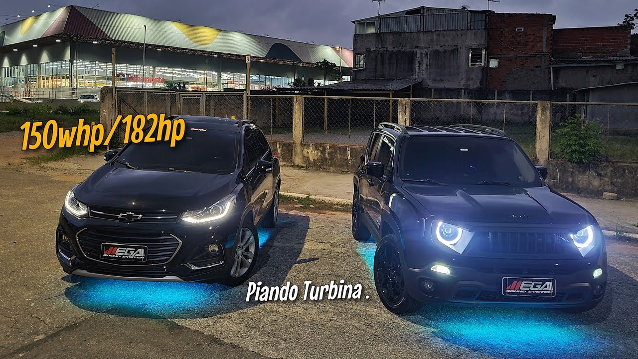Tracker Premier 1.4 Stage 2 Remap + Downpipe + Difusor Escapamento + Peddal Eurobooster