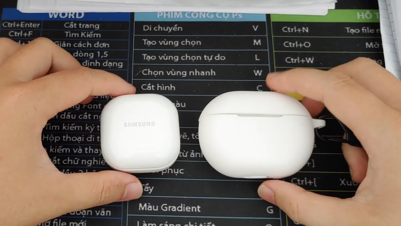 So sánh CHI TIẾT samsung bud 2  vs   soundpeat caplse 3 pro - CÙNG TẦM GIÁ , CÁI NÀO HAY HƠN?