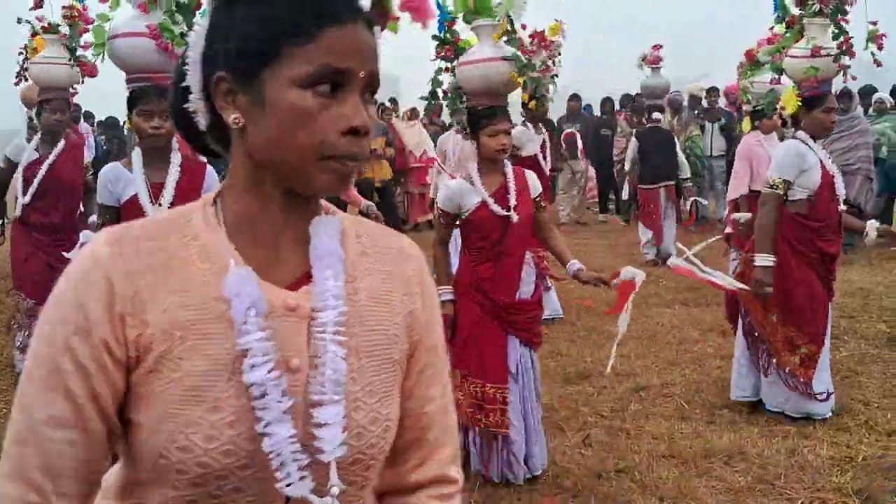 Murgodanga lagre video Jhandu Kora 