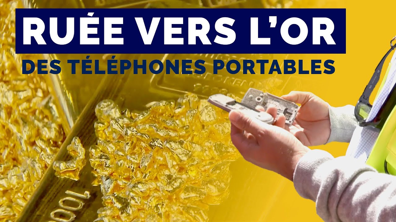 Recyclez - un business en or !
