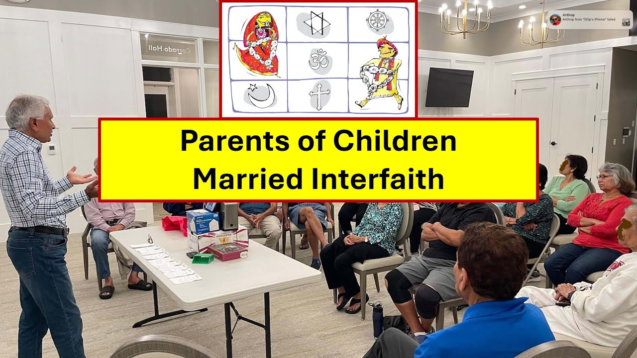 Navigating Interfaith Marriages: Insights from Parents of Hindu-Christian Couples