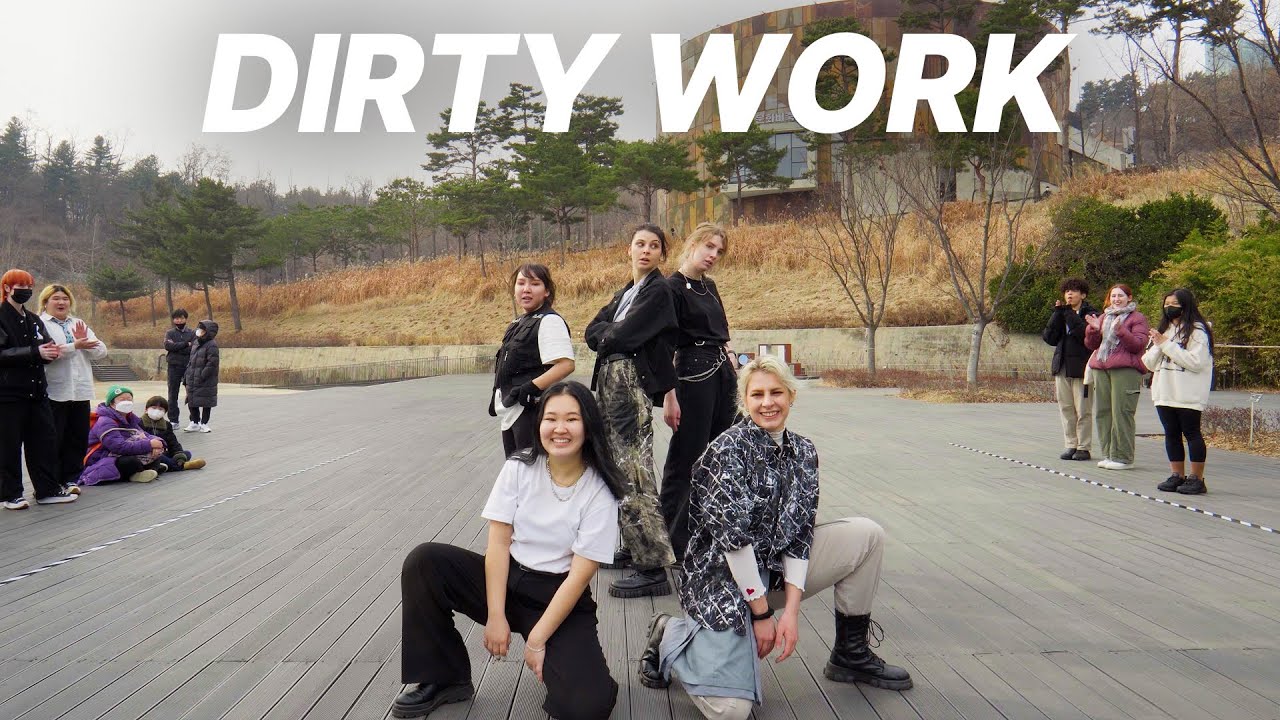 Austin Mahone - Dirty Work @oddvisionteam  | CHOREOGRAPHY DANCE IN PUBLIC