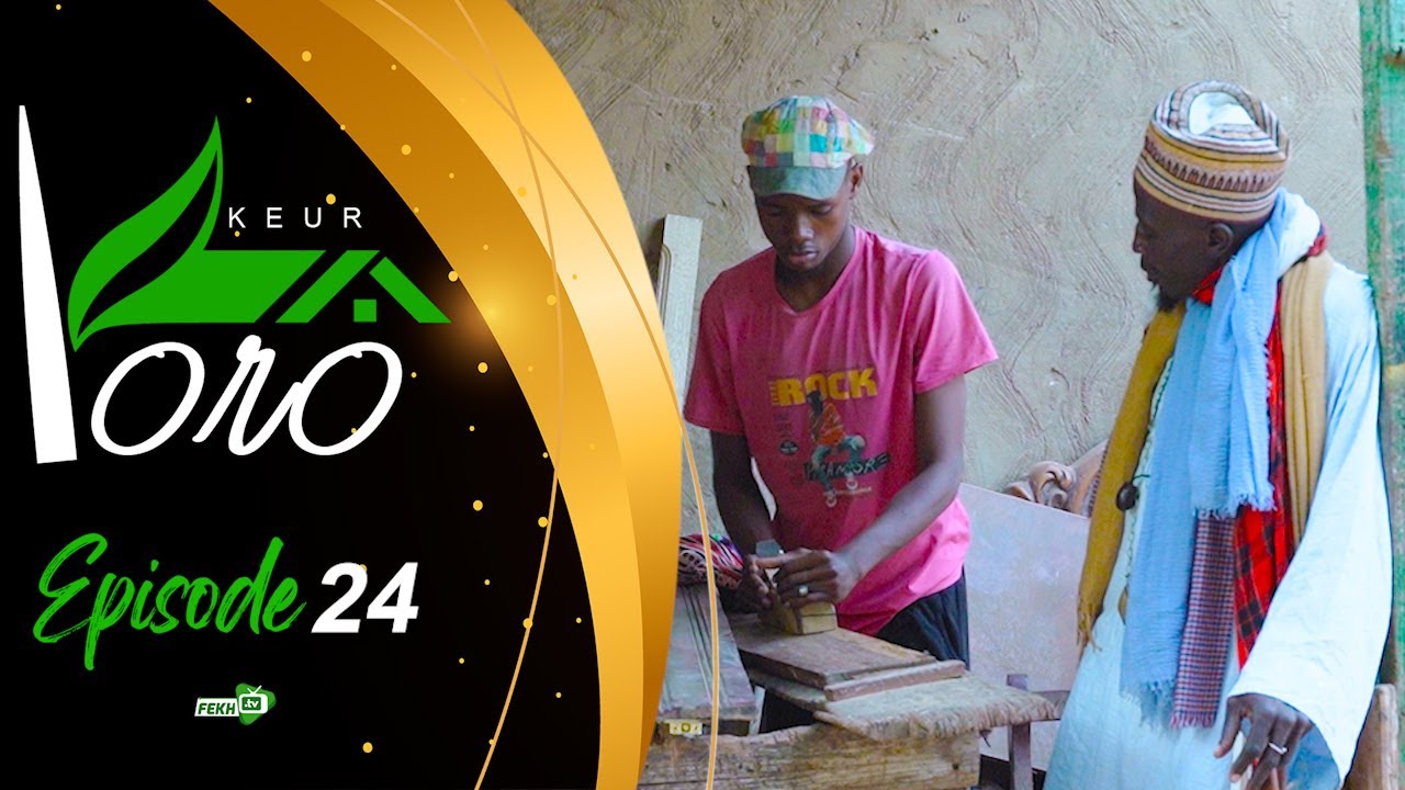 SKETCH - KEUR YORO - ÉPISODE 24 | Yoro Sow, Mbaye, Samba…