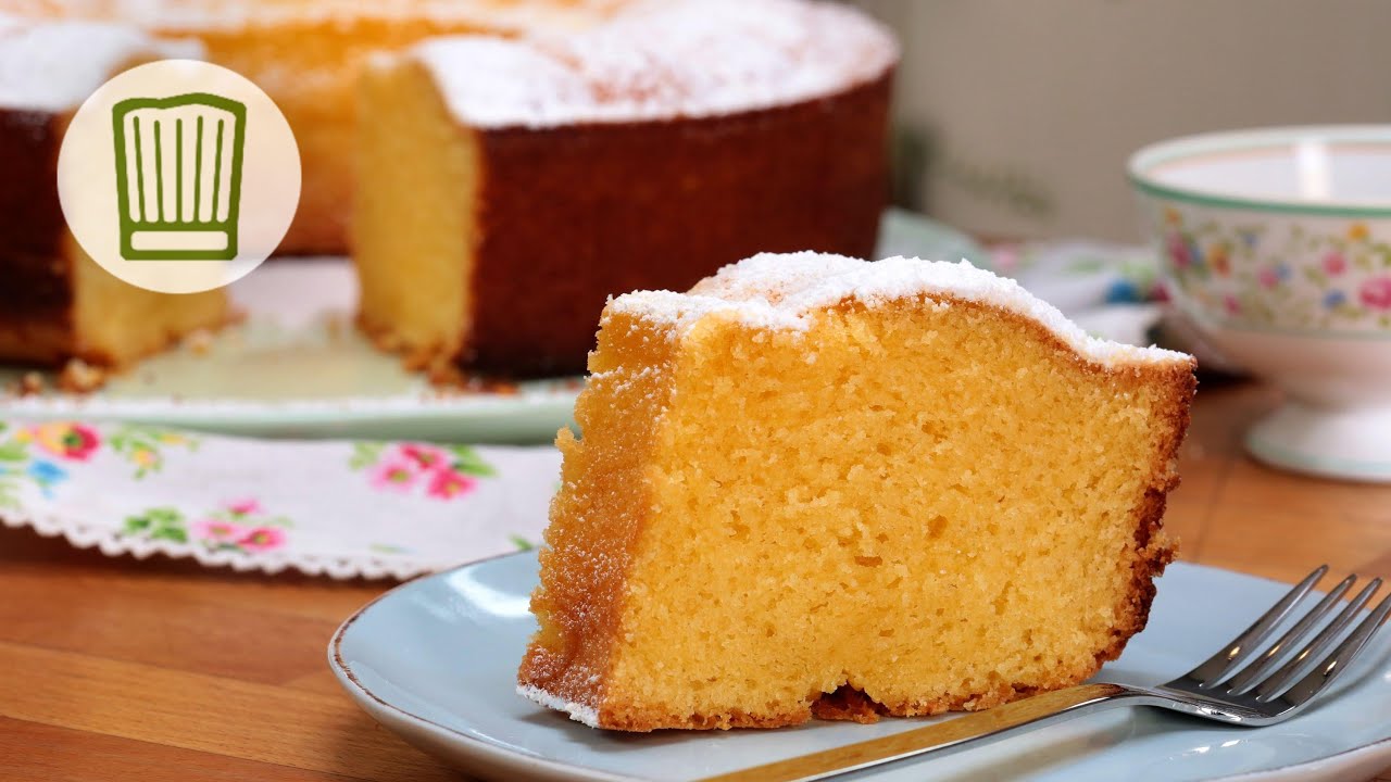 Eierlikörkuchen - so schmeckt Ostern #chefkoch