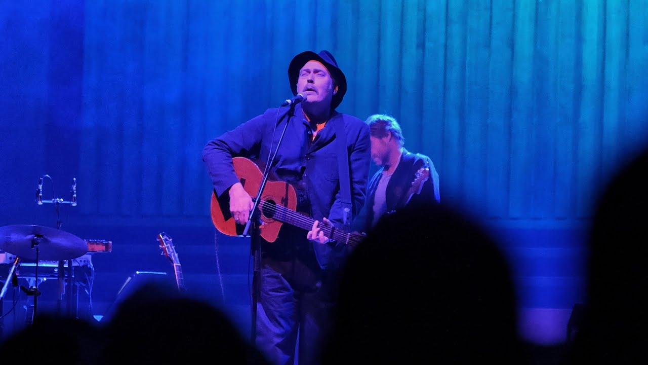 Tindersticks - New World - Live - Lisinski Zagreb