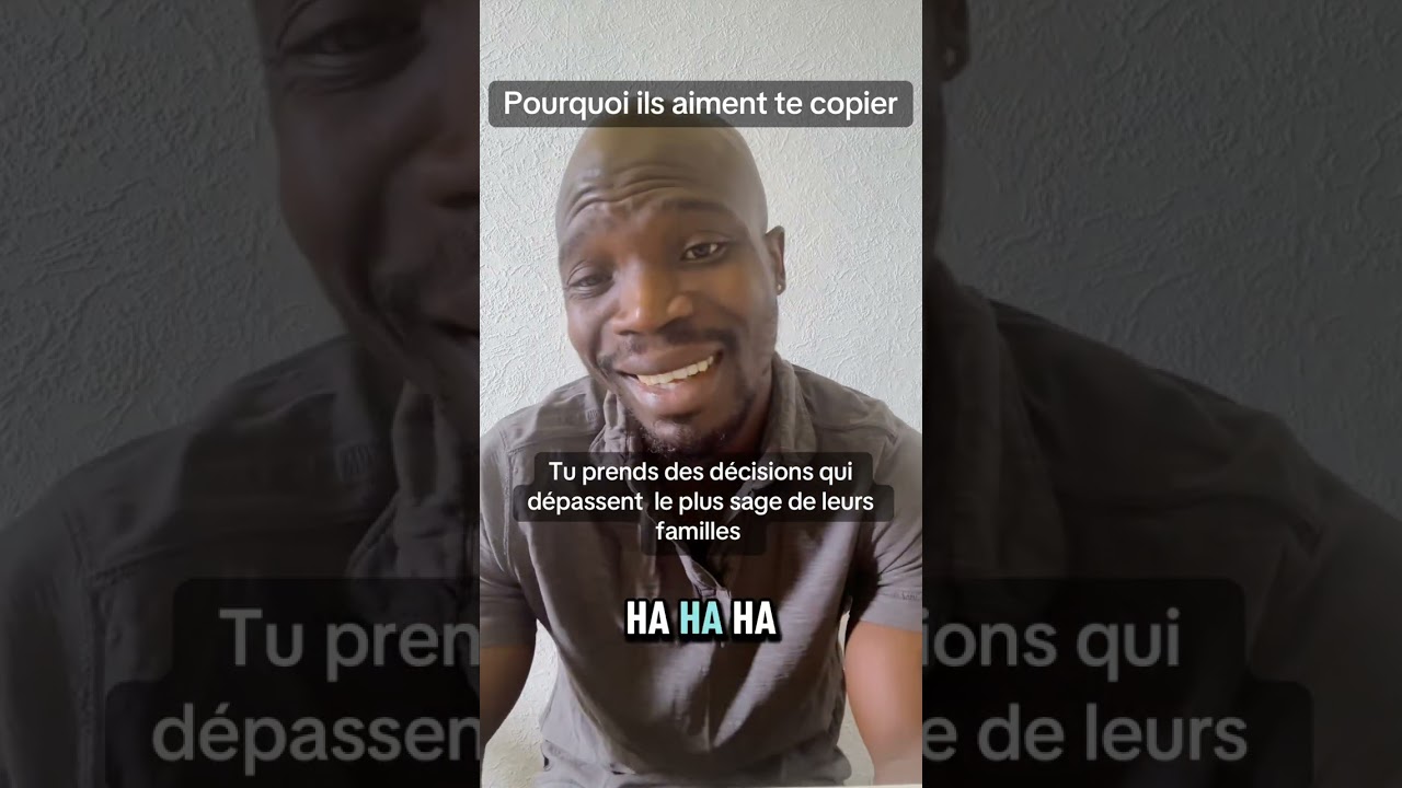 Tout se passe dans la tête 😇