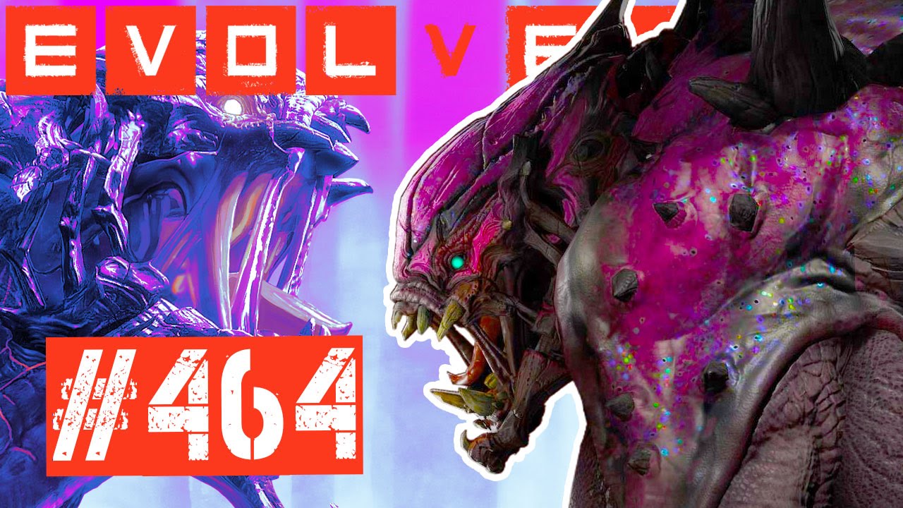Evolve: Cosmic Goliath Ready Player One