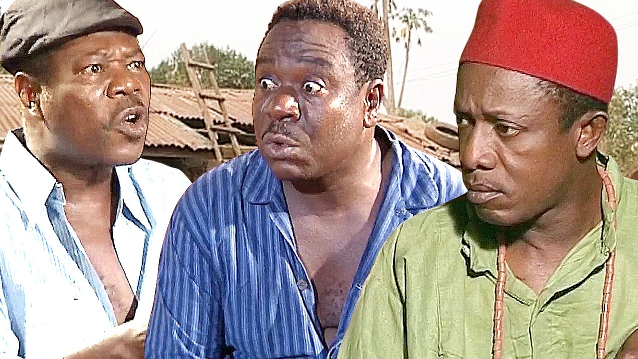 OSUOFIA x SAM LOCO x MR IBU Will Make U Laff So Hard You Will Crack Ur Ribs Watching Dis Funny Movie