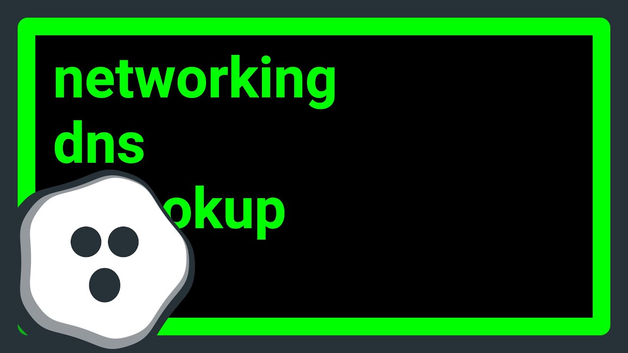Why does nslookup give NXDOMAIN but dig works fine?