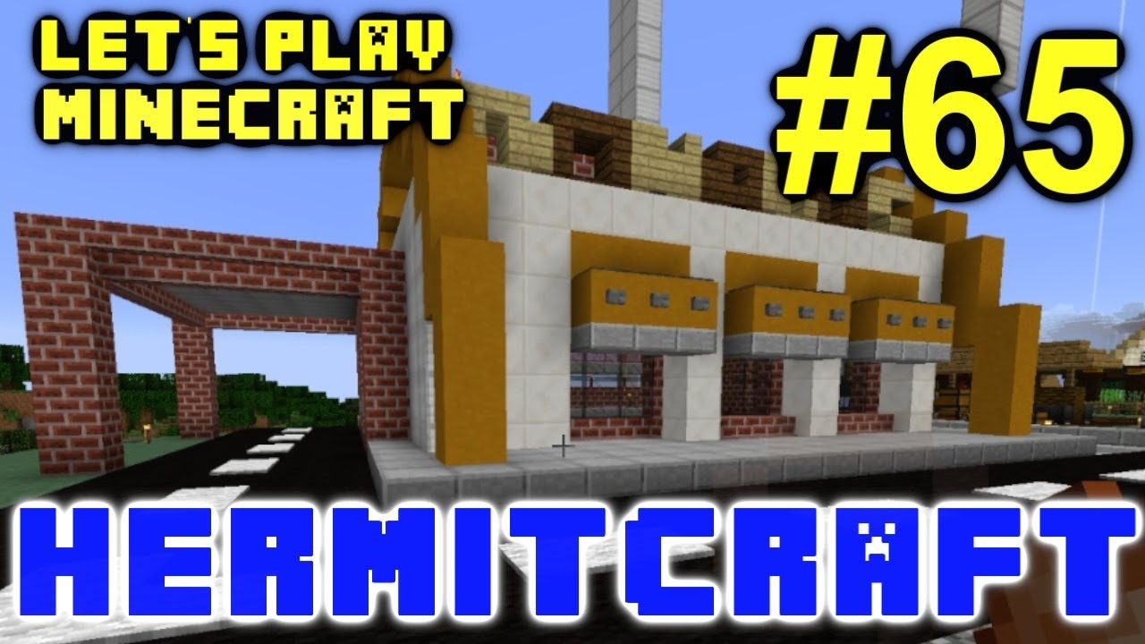 Hermitcraft Ep. 65 - Citizens Arrest !!!