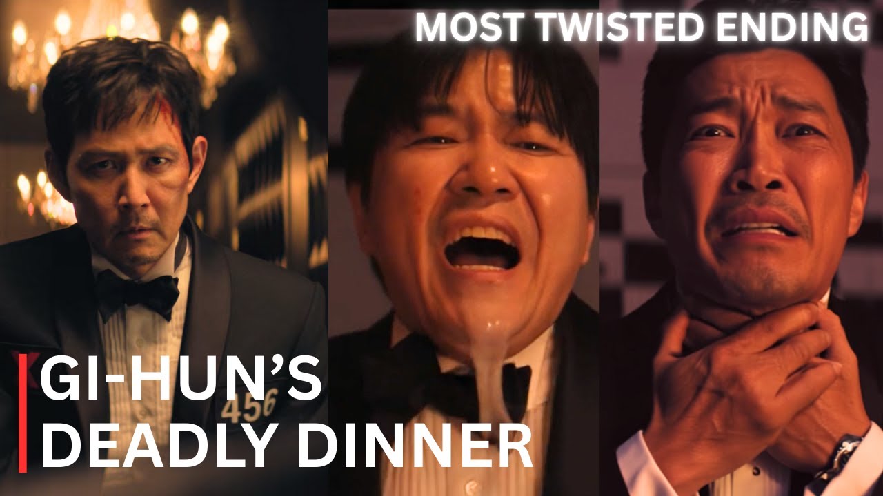 What if Gi-Hun Accepts Frontman's Offer | Season 3 Alternate Ending