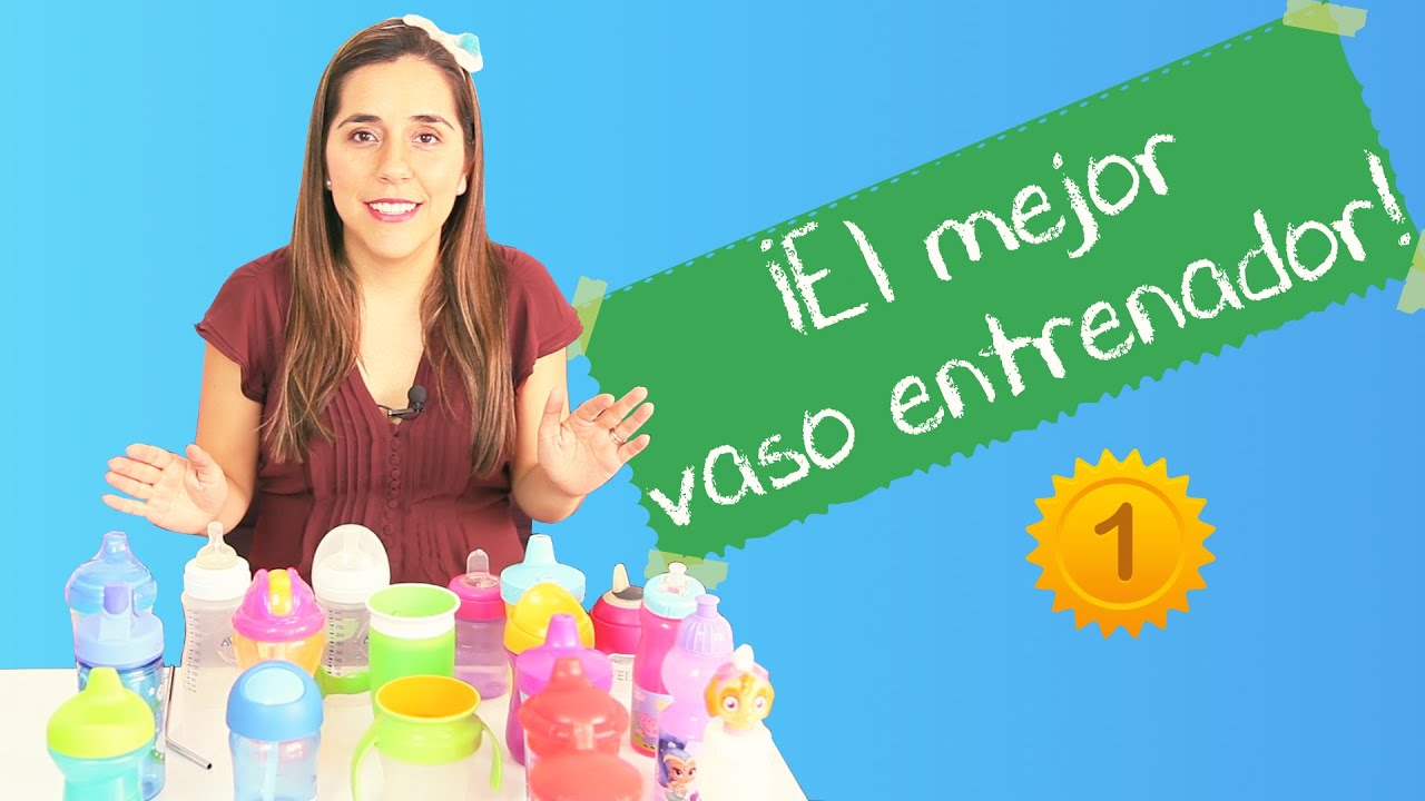 ¿Cual es el mejor vaso entrenador?