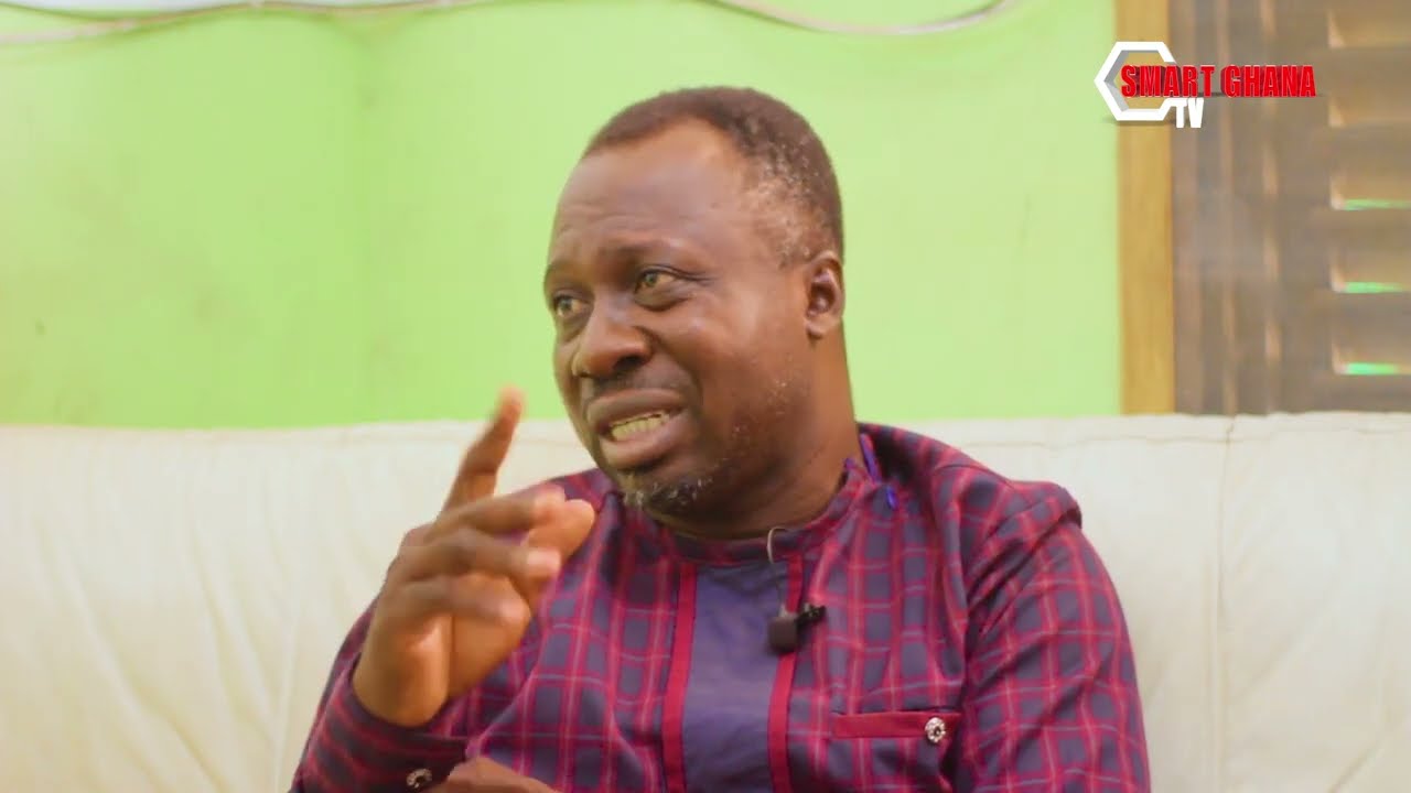 Evang. Obotan Confession Of A Fâke Pastors, They All Business Pastors! There's No Prophet In Ghana