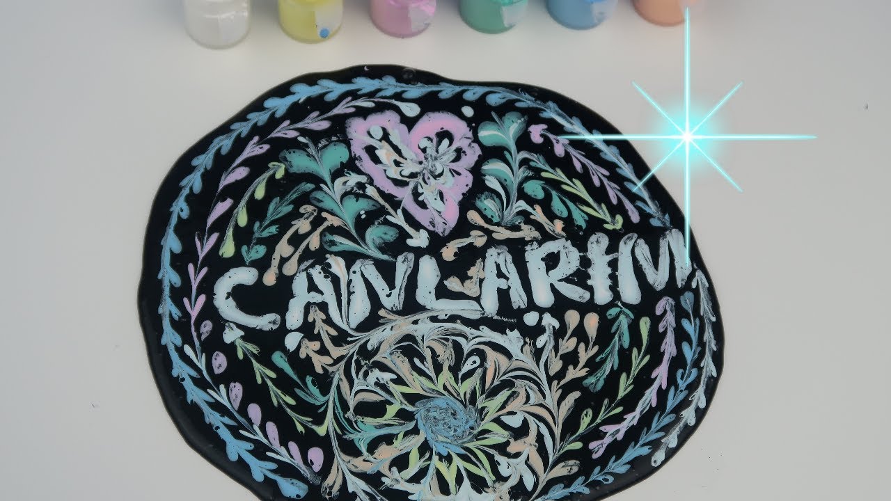 Tebeşirli Tahta Slime Challenge, Slime üzerine Çizim Deneme Trying Chalkboard Slime Bidünya Oyuncak