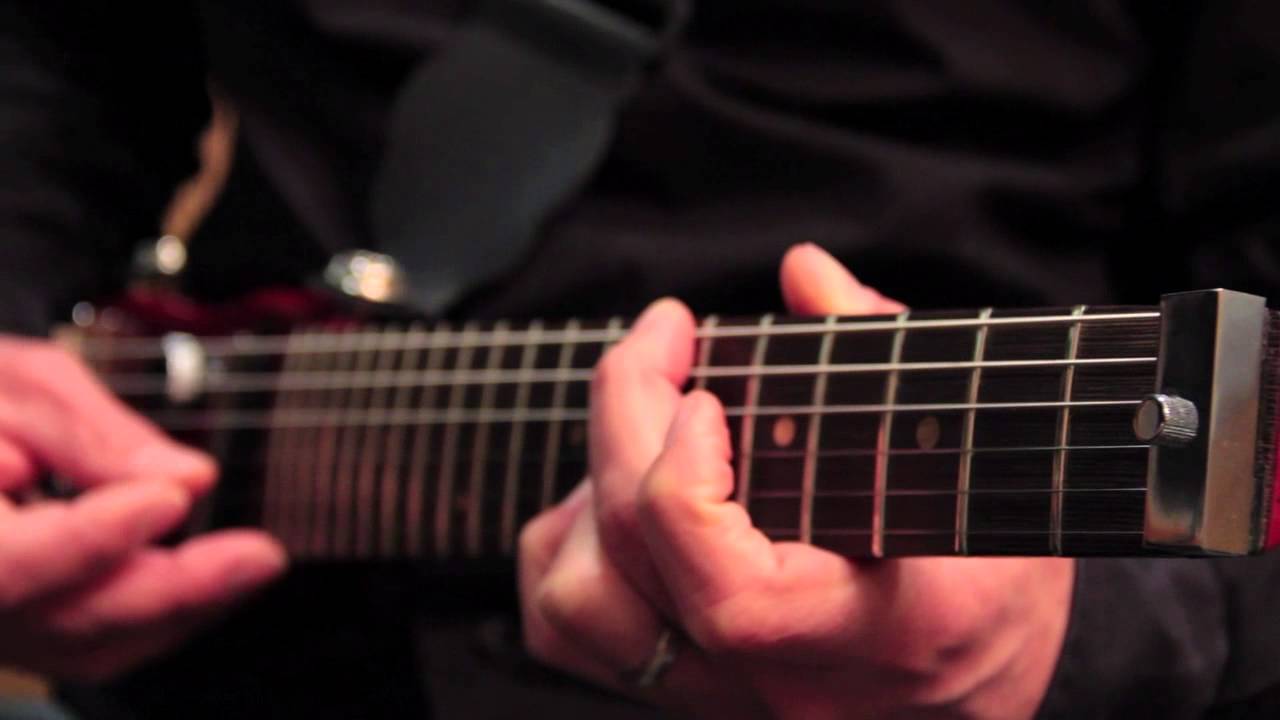 LAPSTICK GUITAR 