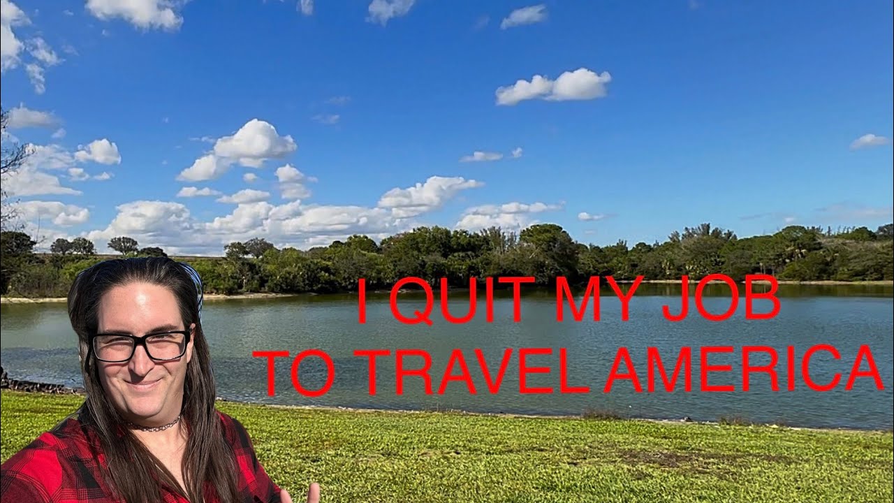 Why I quit my soul crushing job to make my life an adventure every day