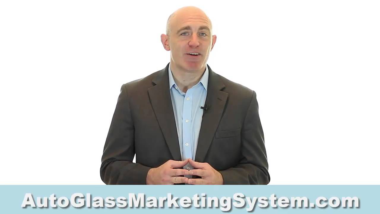 Auto Glass Marketing System - Auto Glass Advertising