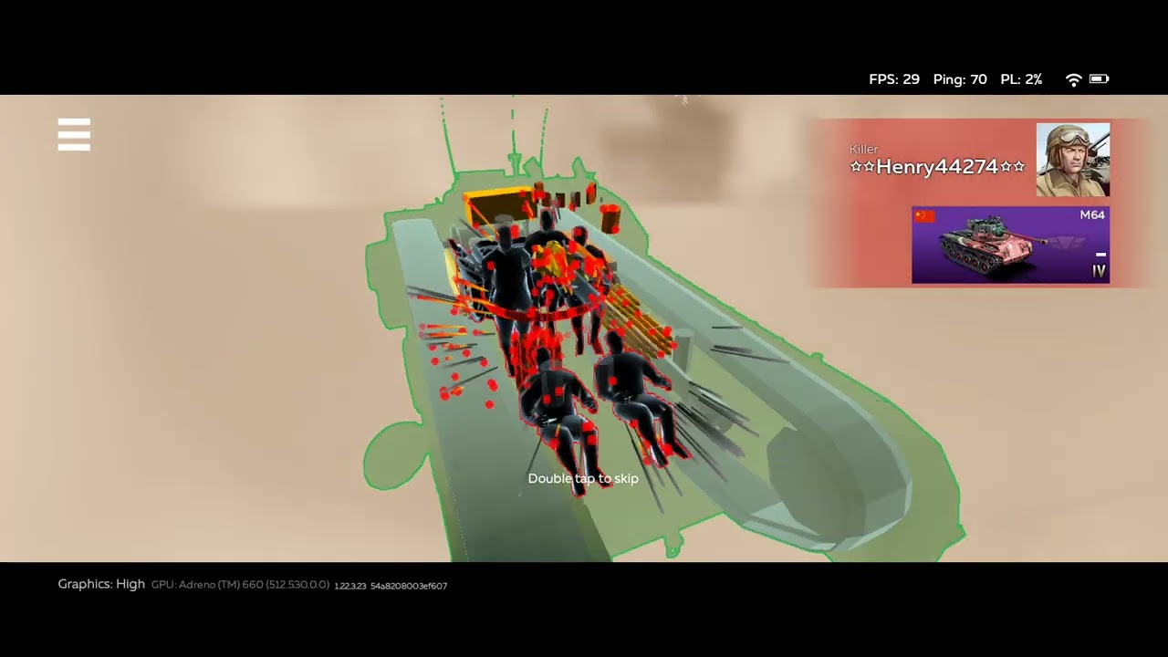 War thunder mobile 
