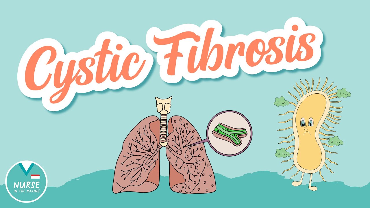Cystic Fibrosis | Pathology, Treatment & Management | MedSurg Help for Nursing Students