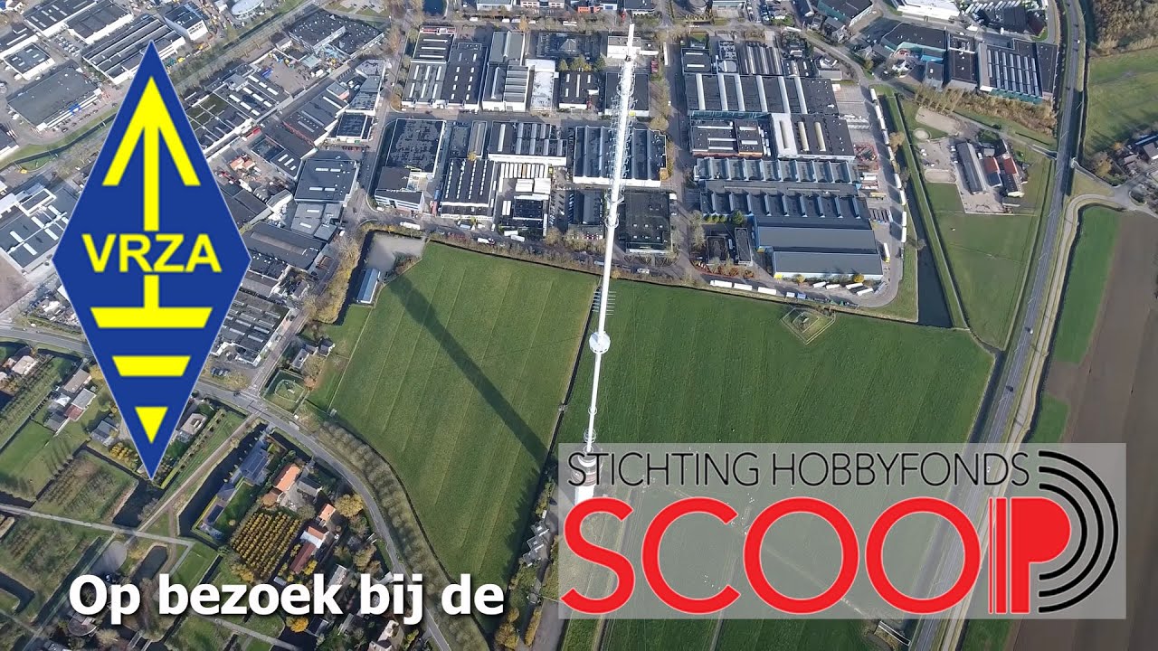 VRZA op bezoek bij scoop februari 2022