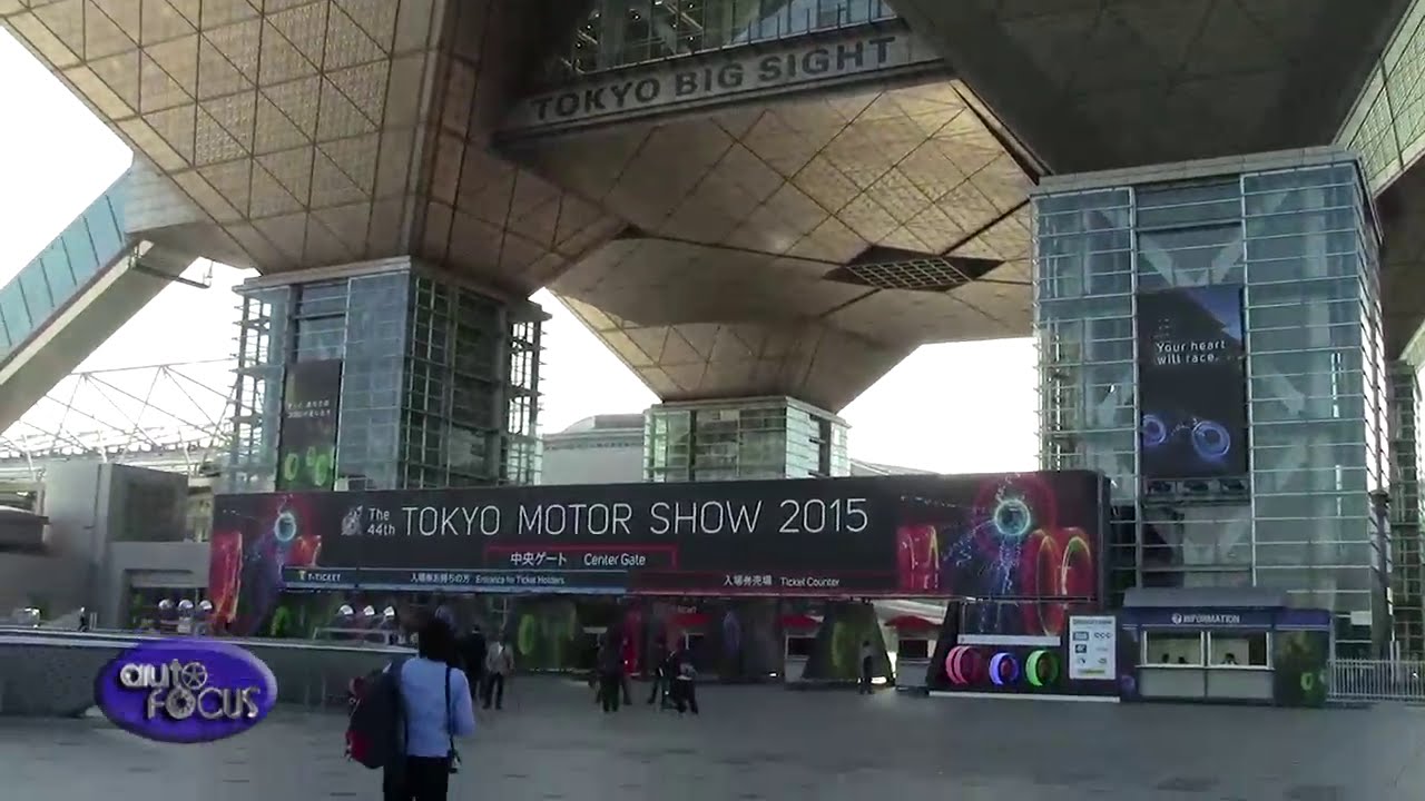 The 44th Tokyo Motor Show
