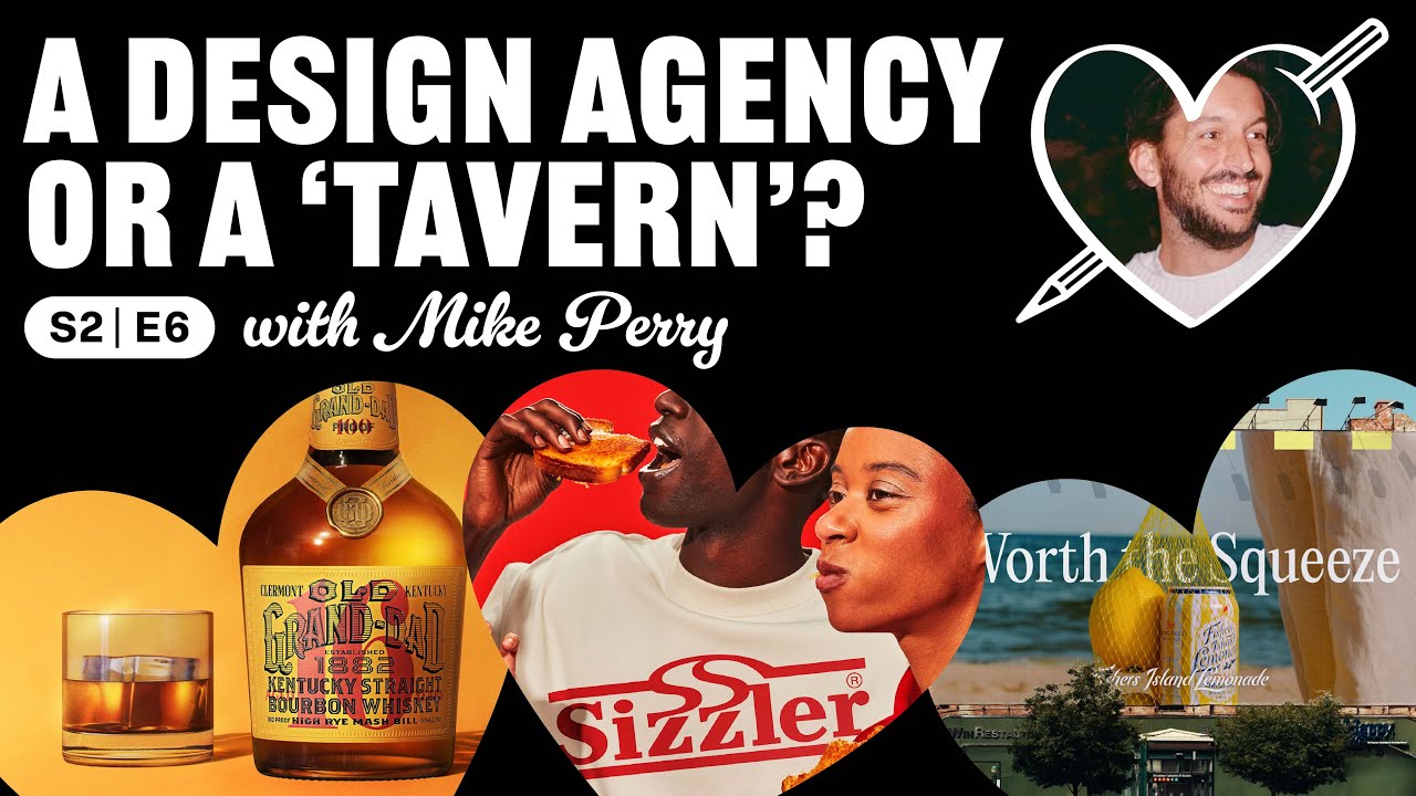 S02 E06: Tavern Design Studio – Modern Heritage | Building brands with soul