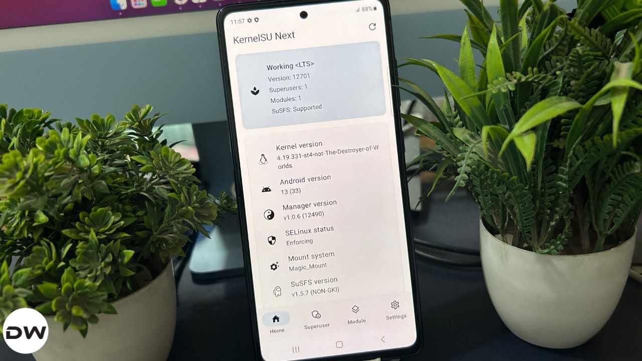 How to Root S20 FE via KernelSU Next [Supports One UI 6/7/8]