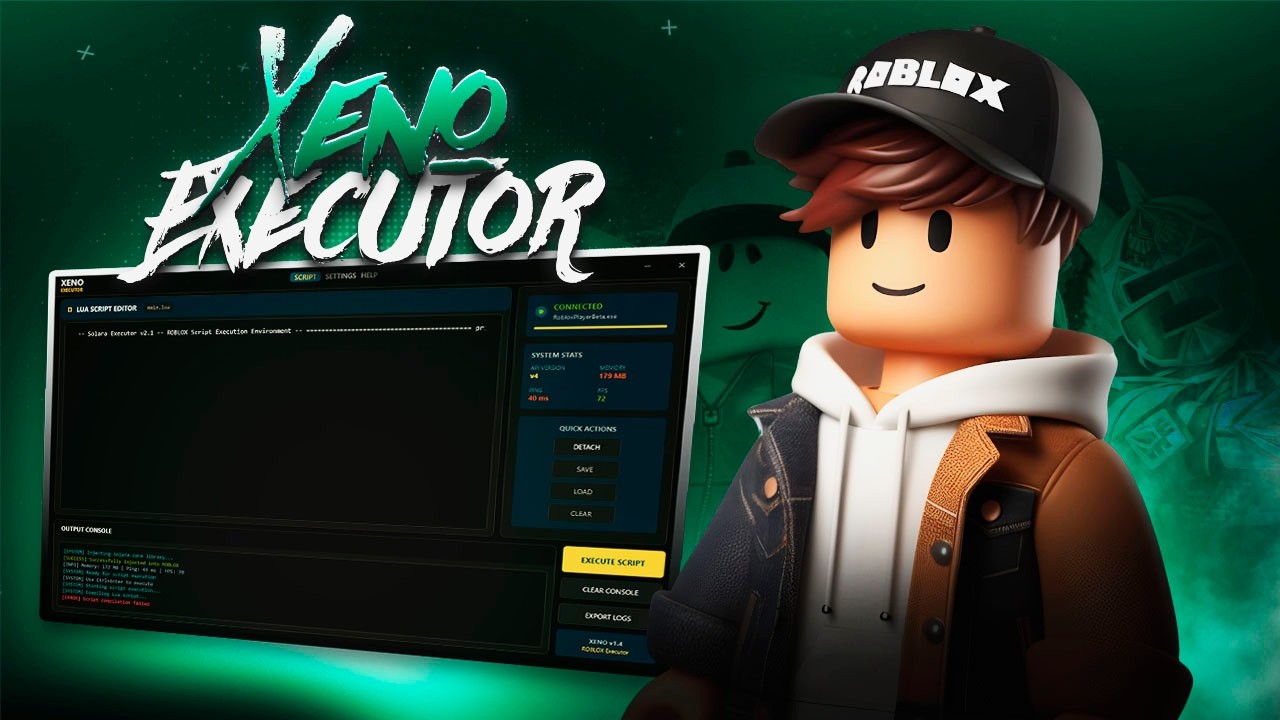 Xeno Executor &mdash; Is This NEW FREE Keyless Roblox Executor For Windows Actually 2026