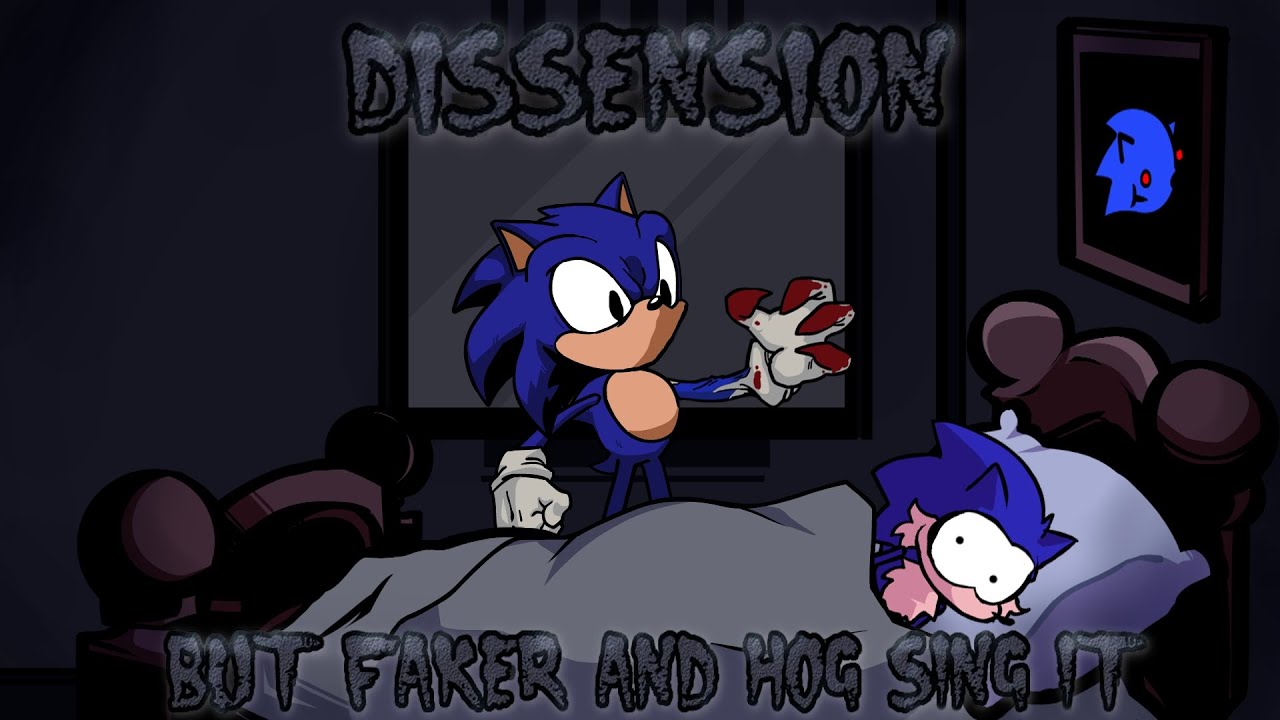 Dissension,but Faker and Hog sing it