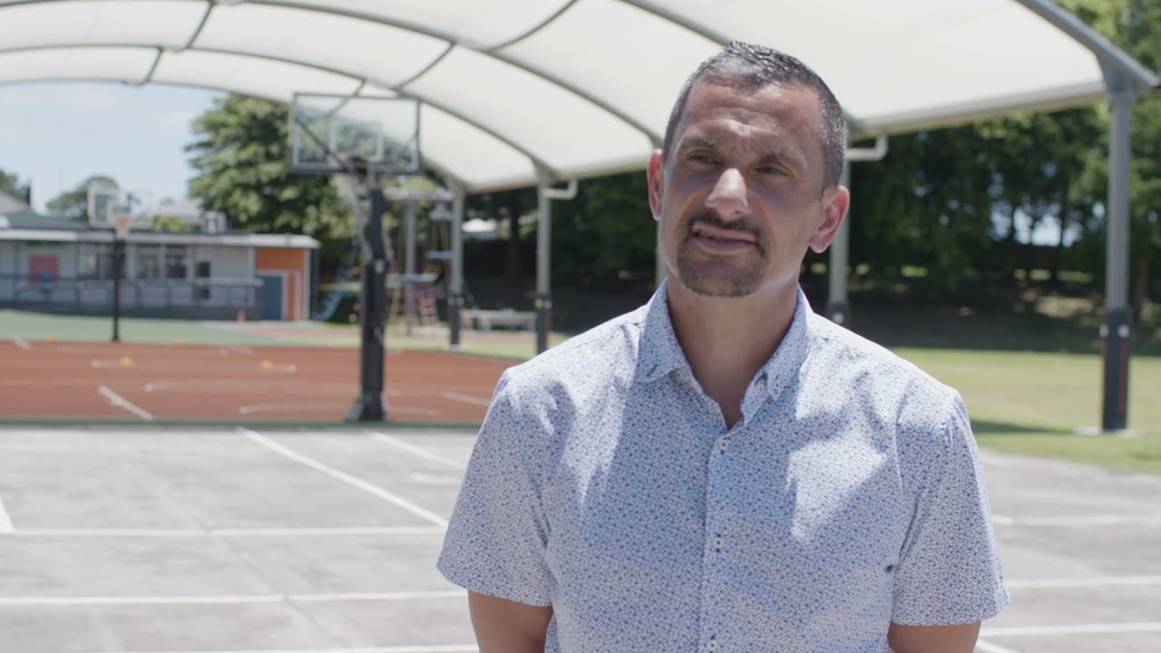 Flat Bush Primary School Testimonial by Principal Banapa Avatea