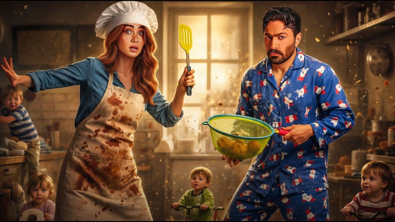 الفيلم الكوميدي | جــوازة مــشــاغــبــة | كامل بطولة تامر حسني و هنا الزاهد