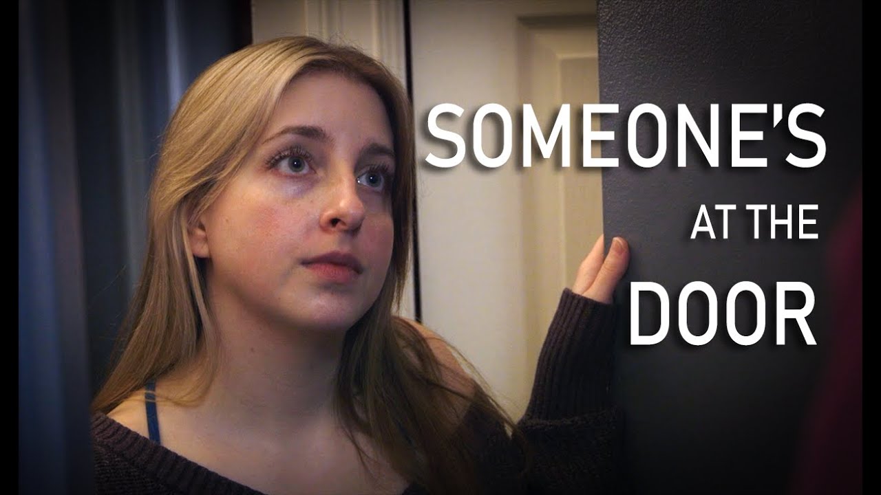 Someone's at the Door - Short Horror Film [Don't Let Them In Prequel]