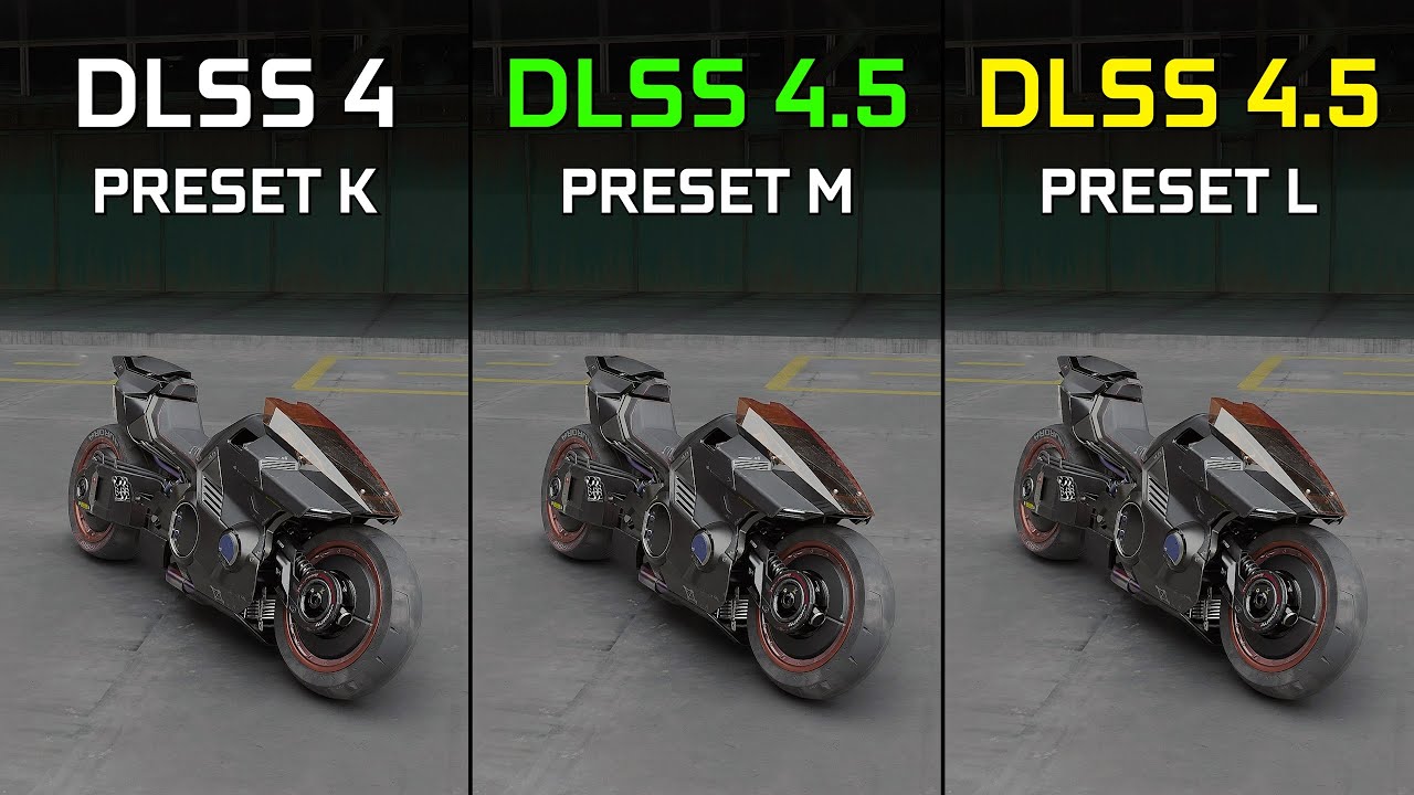 DLSS 4 vs DLSS 4.5 - Preset M, K & L (Is It Worth It?)