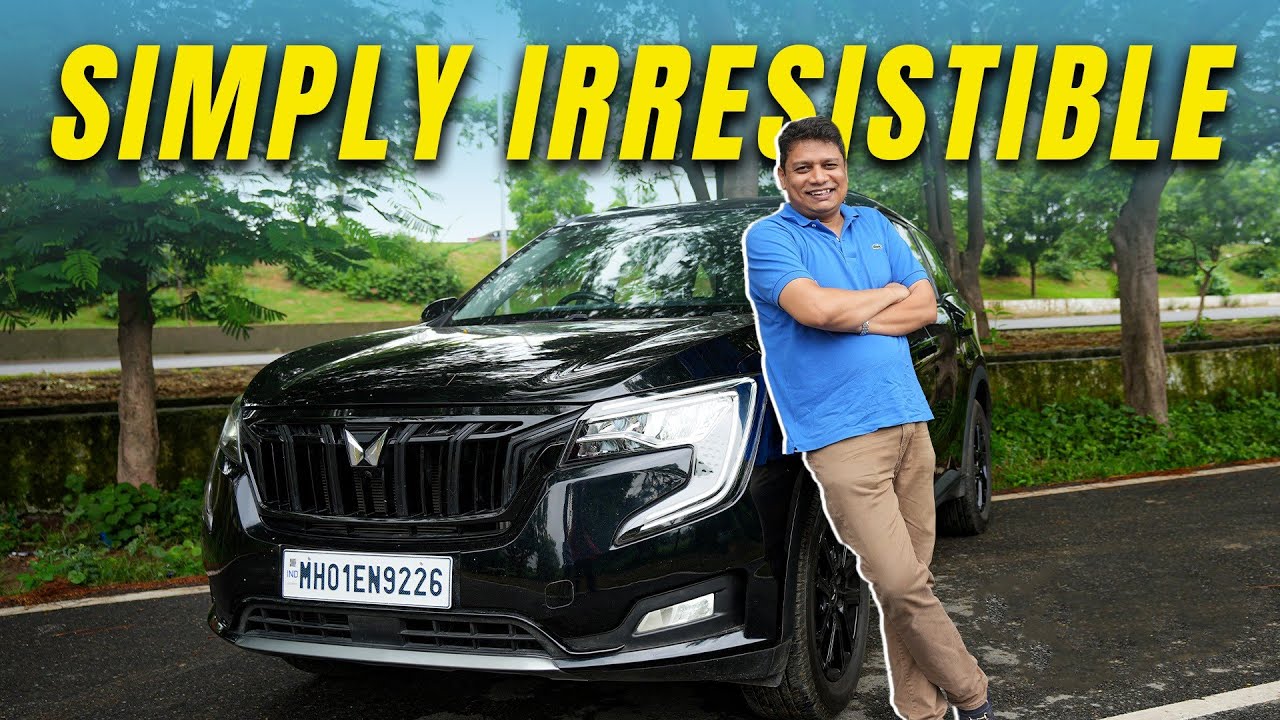 Mahindra XUV700 | Luxury Everyone Can Afford | ADAS | Branded Content | Auto 2024 | Times Drive