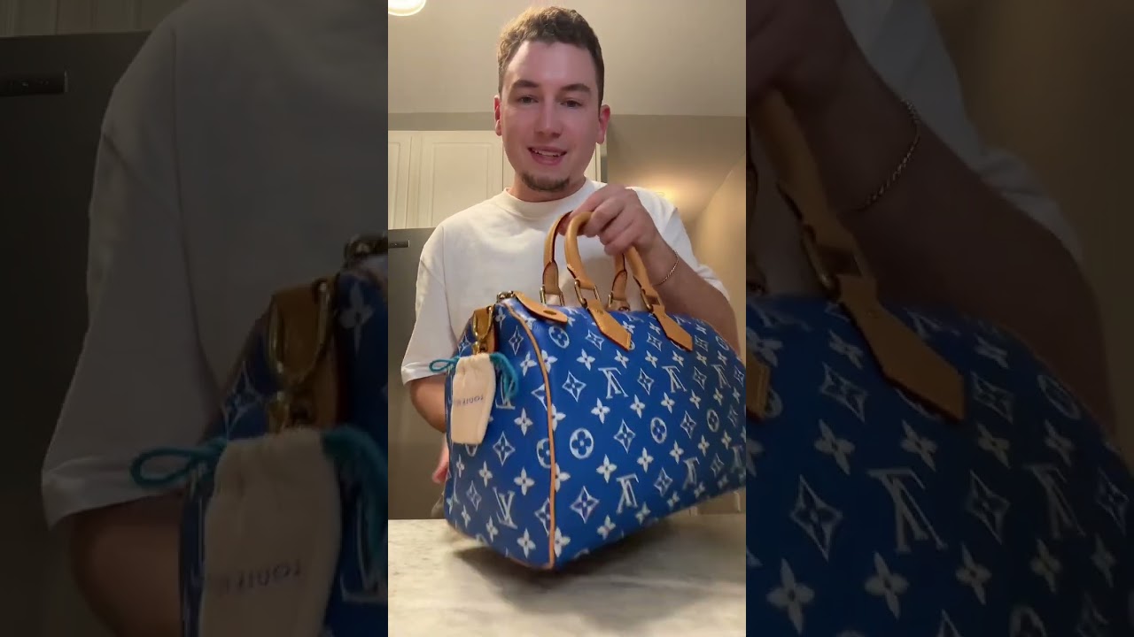 My Dream Bag - Speedy P9 30